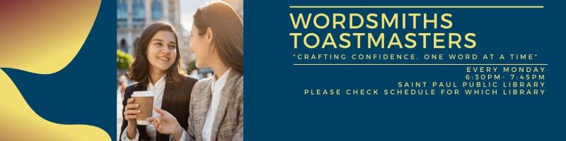 Wordsmiths Toastmasters